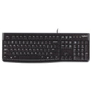 Logitech K120 USB Keyboard