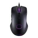 Cooler Master Cm310  Optical Gaming Sensor  Ambidextrous Mouse  3 Zone Rgb Lighting.