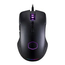 Cooler Master Cm310  Optical Gaming Sensor  Ambidextrous Mouse  3 Zone Rgb Lighting.