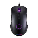 Cooler Master Cm310  Optical Gaming Sensor  Ambidextrous Mouse  3 Zone Rgb Lighting.