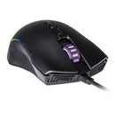Cooler Master Cm310  Optical Gaming Sensor  Ambidextrous Mouse  3 Zone Rgb Lighting.