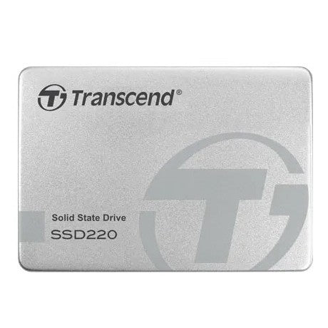 Transcend 480Gb Ssd220 2.5' Ssd Drive - Tlc Sata