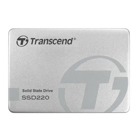 Transcend 480Gb Ssd220 2.5' Ssd Drive - Tlc Sata
