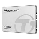 Transcend 480Gb Ssd220 2.5' Ssd Drive - Tlc Sata