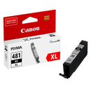 CANON CLI-481 XL CARTRIDGE (BLACK)