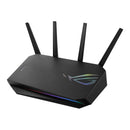 Asus Rog Strix  Wifi 6 Dual Band Gigabit Gaming Router 2.4ghz/5ghz Con-current Dual-band; 4 Non-detachable Antennas; Ofdma + Mu-