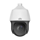 Unv - Ultra H.265 - 2Mp Lighthunter Ptz With 25 X Optical Zoom - Smart Ir 150M