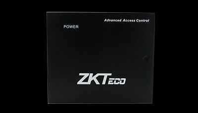 Zkteco - Metal Case And Power Supply For Inbio Series Control Panels
