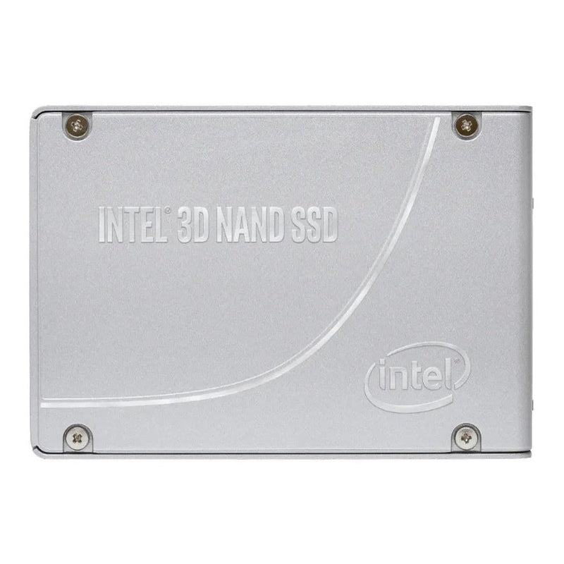 Intel® Ssd Dc P4610 Series (7.6Tb; 2.5In Pcie 3.1 X4; 3D2; Tlc) Generic Single Pack