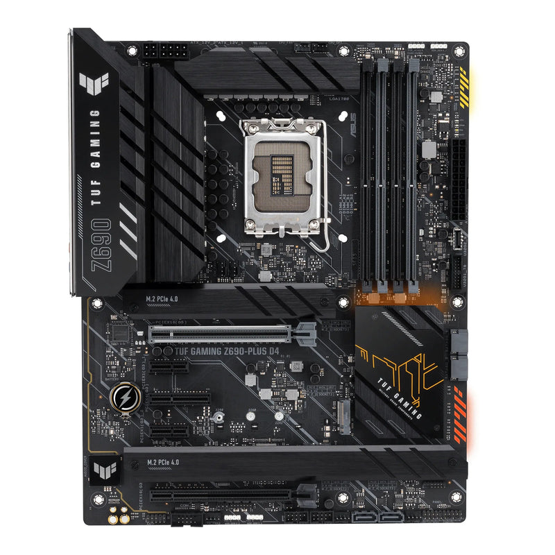 Asus Lga1700 12Th Gen;Z690;4Xdimm; Max. 128Gb; Ddr5;1Xpcie 5.0;1Xpcie3.0;4Xm.2;4Xsata 6Gb S;1Xdp;1Xhdmi;6Xusb;2Xtype-C.