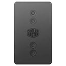 Cooler Master Masterliquid Ml360r Argb Liquid Cooler; 360mm Radiator; 3x 120mm Masterfan Argb Fan With Temp Sensor; Argb Pump