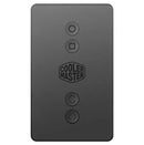 Cooler Master Masterliquid Ml360r Argb Liquid Cooler; 360mm Radiator; 3x 120mm Masterfan Argb Fan With Temp Sensor; Argb Pump