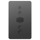 Cooler Master Masterliquid Ml360r Argb Liquid Cooler; 360mm Radiator; 3x 120mm Masterfan Argb Fan With Temp Sensor; Argb Pump