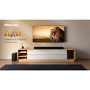 Hisense HS2100 2.1 Channel 240W Soundbar with Subwoofer