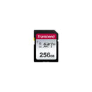 Transcend 300S 256Gb Sdxc Card Class 10 U3 V30 Uhs-1 High-Speed And Reliable Storage
