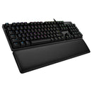 G513 Carbon Keyboard Gx Blue Lightsync Rgb Mechanical Gaming Keyboard 2 Year Limited Warranty