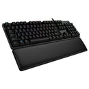 G513 Carbon Keyboard Gx Blue Lightsync Rgb Mechanical Gaming Keyboard 2 Year Limited Warranty