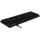 G513 Carbon Keyboard Gx Blue Lightsync Rgb Mechanical Gaming Keyboard 2 Year Limited Warranty