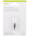 Cricut Explore + Maker Deep-Point Replacement Blades 2-Pack