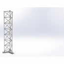 Lattice Mast Y-Base Assembly With 3M Section - 802.11 B G Nl 300Mbps