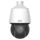 Unv - Ultra H.265 - 4Mp Lighthunter Ptz With 25 X Optical Zoom - Smart Ir 100M