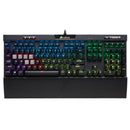 Corsair K70 Rgb Mk.2 Rapidfire Mechanical Gaming Keyboard — Cherry® Mx Speed