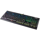Corsair K70 Rgb Mk.2 Mechanical Gaming Keyboard — Cherry® Mx Blue