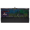 Corsair K70 Rgb Mk.2 Mechanical Gaming Keyboard — Cherry® Mx Blue