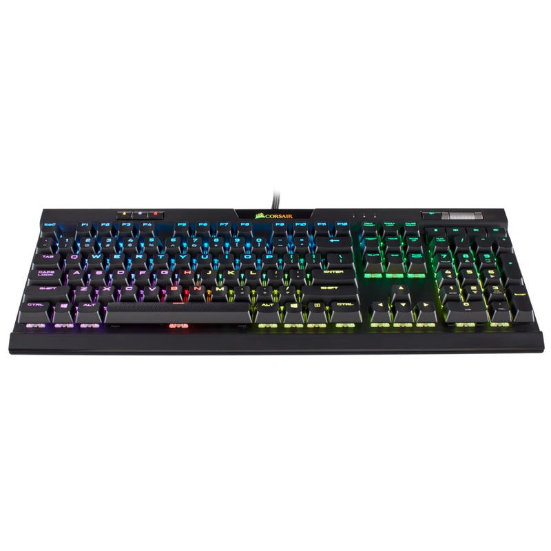 Corsair K70 Rgb Mk.2 Mechanical Gaming Keyboard — Cherry® Mx Blue