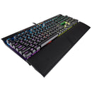 Corsair K70 Rgb Mk.2 Mechanical Gaming Keyboard — Cherry® Mx Blue