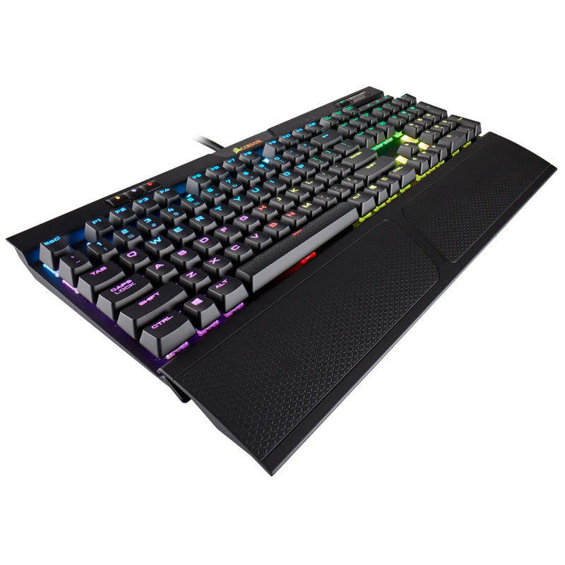 Corsair K70 Rgb Mk.2 Mechanical Gaming Keyboard — Cherry® Mx Blue