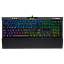 Corsair K70 Rgb Mk.2 Mechanical Gaming Keyboard — Cherry® Mx Blue