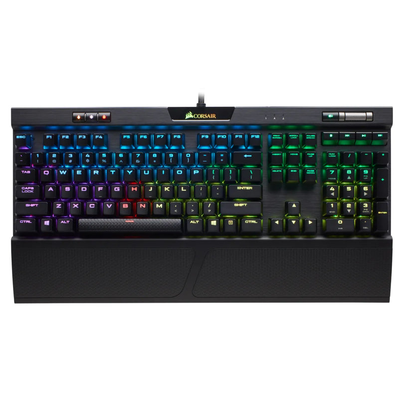 Corsair K70 Rgb Mk.2 Mechanical Gaming Keyboard — Cherry® Mx Blue