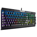 Corsair K70 Rgb Mk.2 Mechanical Gaming Keyboard — Cherry® Mx Blue