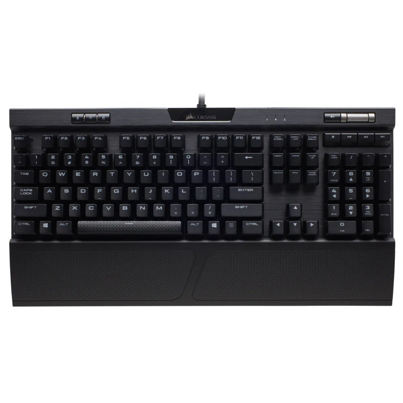 Corsair K70 Rgb Mk.2 Mechanical Gaming Keyboard — Cherry® Mx Blue
