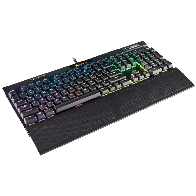 Corsair K70 Rgb Mk.2 Mechanical Gaming Keyboard — Cherry® Mx Blue