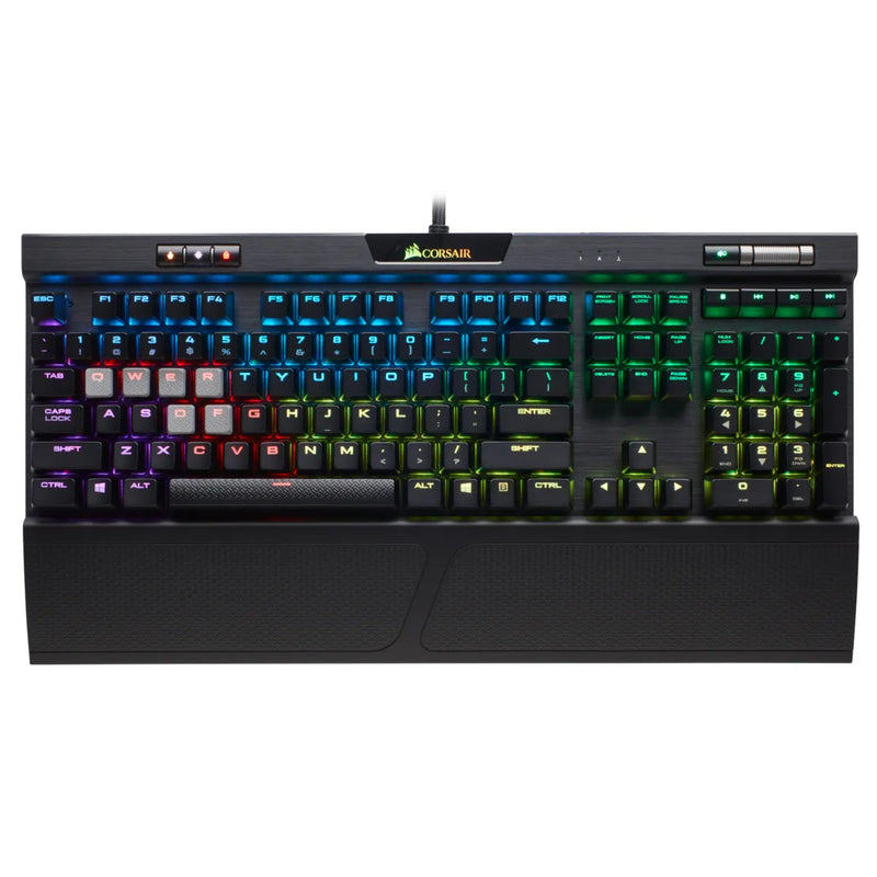 Corsair K70 Rgb Mk.2 Mechanical Gaming Keyboard — Cherry® Mx Blue