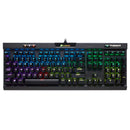 Corsair K70 Rgb Mk.2 Mechanical Gaming Keyboard — Cherry® Mx Blue