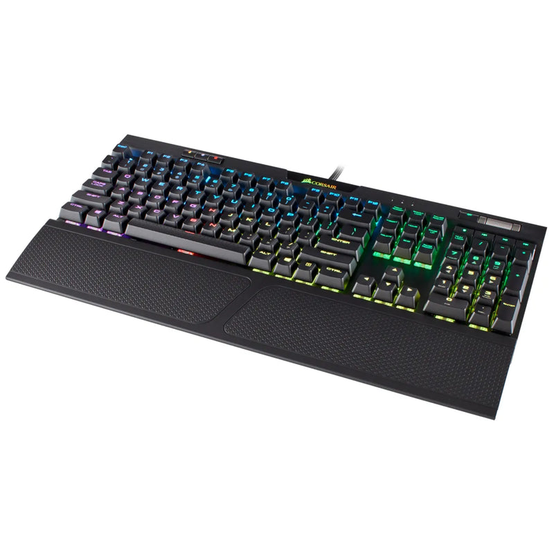 Corsair K70 Rgb Mk.2 Mechanical Gaming Keyboard — Cherry® Mx Blue