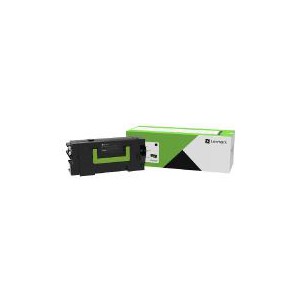 LEXMARK BLACK HIGH YIELD CONTRACT TONER CARTRIDGE