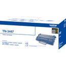 Brother High Yield Black Toner Cartridge For Hll5200Dw Hll6400Dw Mfcl5700Dn Mfcl5900Dw Mfcl6900Dw