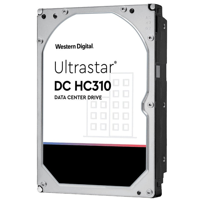 Western Digital Ultrastar Dc Hc310 4Tb Sata Hdd 0B36040