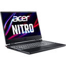 Acer Nitro An515-46-R117 15.6''Fhd Ips 144Hz Amd Ryzen 7 6800H 8Gb Ddr5 1024Gb Pcie Nvme Ssd Rtx 3060 6Gb B L Kb Win 11 Home