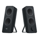 Logitech Z207 2.0 Stereo PC Speakers with Bluetooth