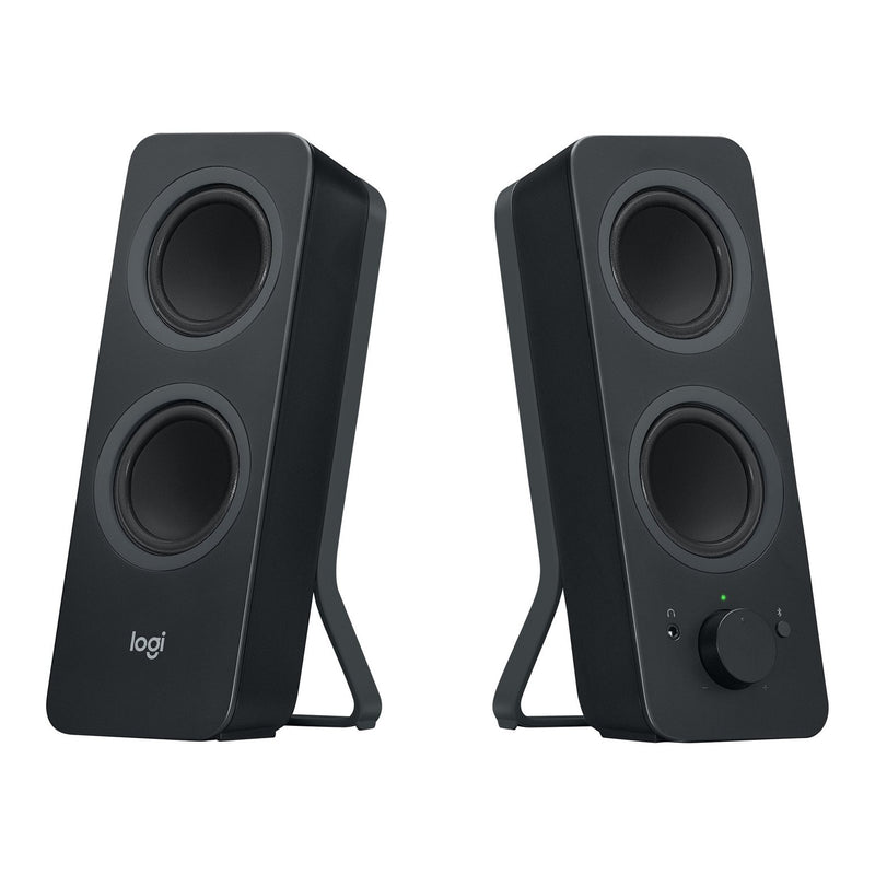 Logitech Z207 2.0 Stereo PC Speakers with Bluetooth