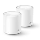 Tp-Link Deco X50 Ax3000 Router Whole Home Mesh System (2-Pack)