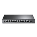 Tp-Link 10-Port Gigabit Poe+ Desktop Switch