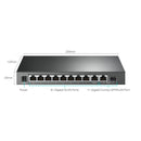 Tp-Link 10-Port Gigabit Poe+ Easy Smart Switch