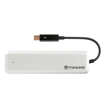 Transcend 960G Jetdrive 855 Nvme Pci-3 Ssd Upgrade Kit For Mac With Pci-E Thunderbolt Enclosure