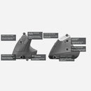 LOGITECH MX VERTICAL ADVANCED ERGONOMIC WIRELESS MOUSE GREY